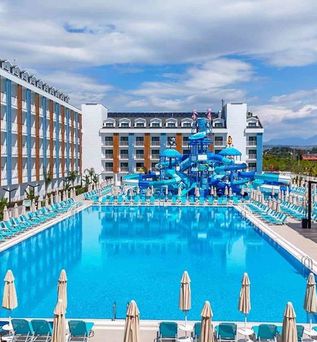 Arcanus Hotels Trendline Side