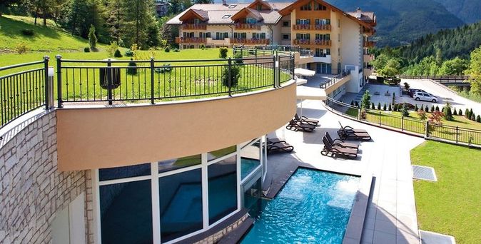 Rio Stava Family Resort & Spa
