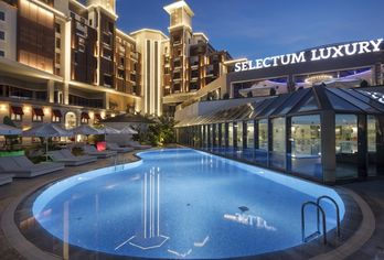 Selectum Luxury Resort Belek