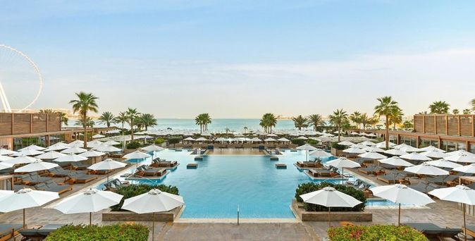 Rixos Premium Dubai JBR