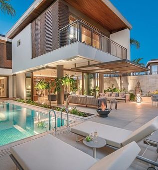 Bayou Villas Lara Antalya