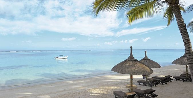 Trou aux Biches Beachcomber