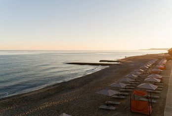 Aquila Rithymna Beach