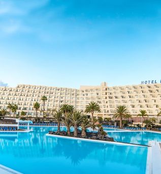 Hotel Beatriz Costa & Spa