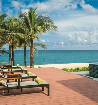 Dusit Princess Moonrise Beach Resort