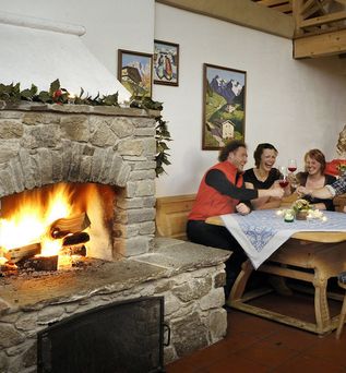 Berghotel Rudolfshütte
