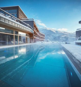 Das Kronthaler Alpine Lifestyle Hotel