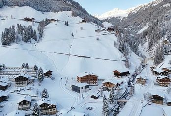 Das Unterrain Lifestyle Hotel