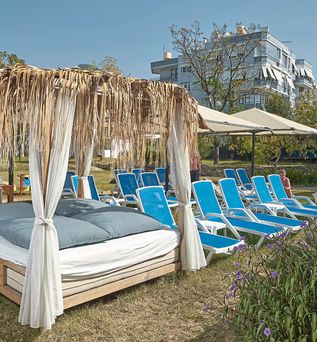Calimera Sunpark Alanya