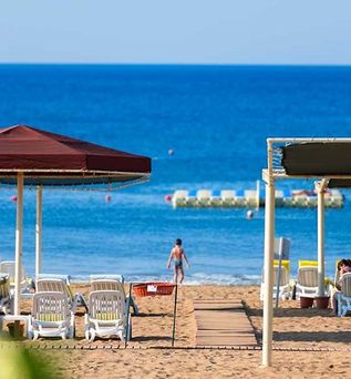 Sentido Kamelya Selin Hotel