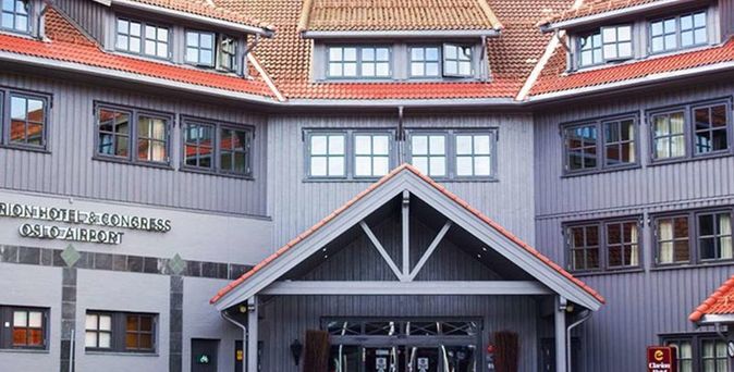 Clarion Hotel Oslo Airport