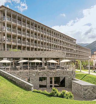 AMERON Swiss Mountain Hotel Davos