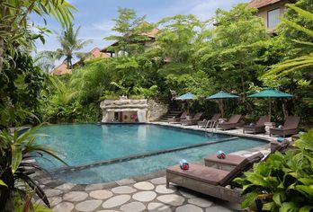 Sakti Garden Resorts & Spa