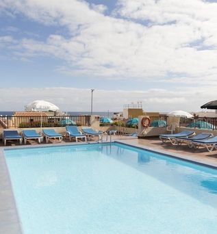 Apartamentos Be Smart Florida Plaza