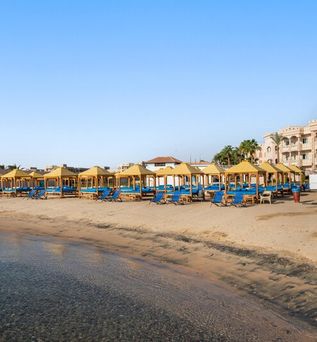 Pickalbatros Palace Resort - Hurghada