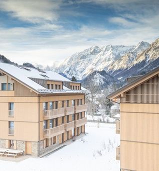 Dormio Aparthotel Hinterstoder
