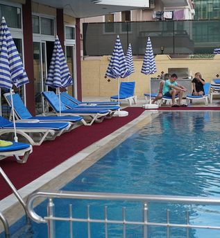 Kleopatra Sun Light Hotel