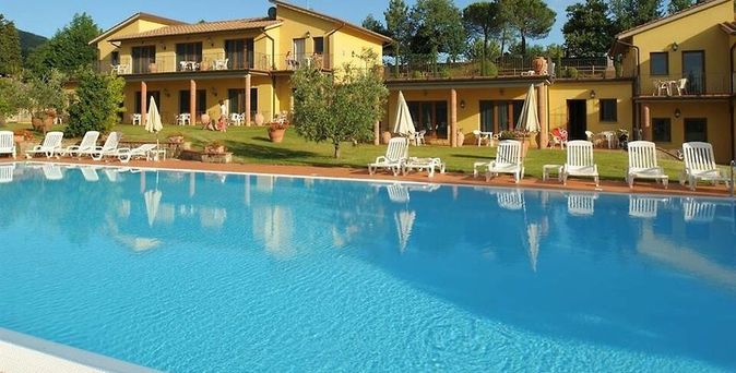 Fattoria Degli Usignoli Hotel & Residence