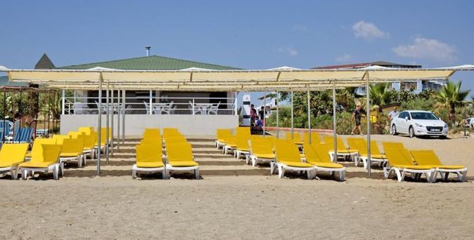 Oji Beach Hotel