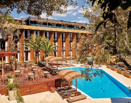 Bikini Island & Mountain Hotel Port de Sóller