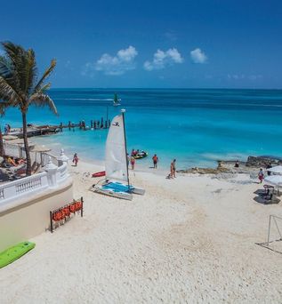 Hotel Riu Cancun