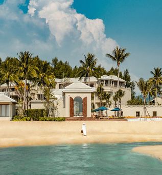 Devasom Khao Lak Beach Resort & Villas
