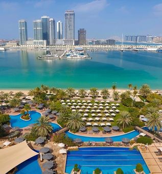 The Westin Dubai Mina Seyahi Beach Resort & Marina