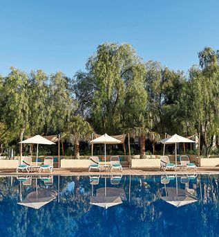 Iberostar Waves Club Palmeraie Marrakech