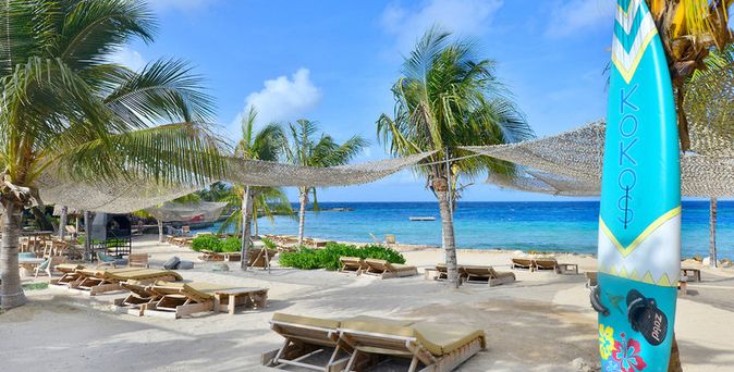 Chogogo Dive & Beach Resort Curaçao