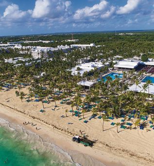 Hotel Riu Bambu