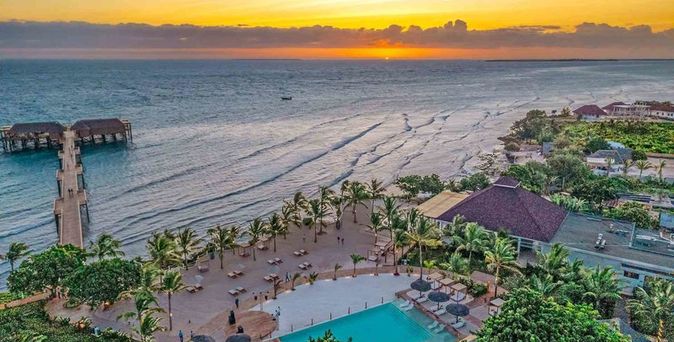 Kwanza Resort by SUNRISE