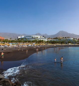 Hotel Riu Palace Tenerife
