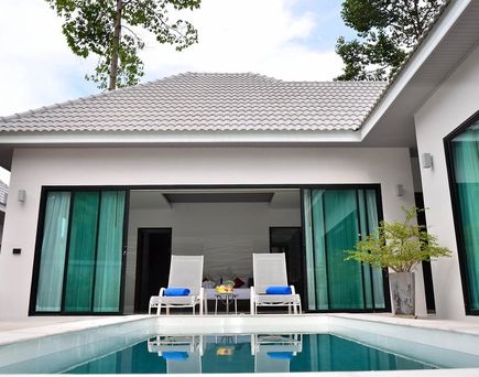 Chaweng Noi Pool Villa