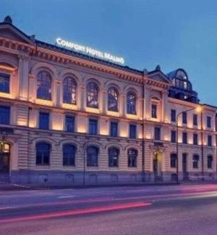 Comfort Hotel Malmö