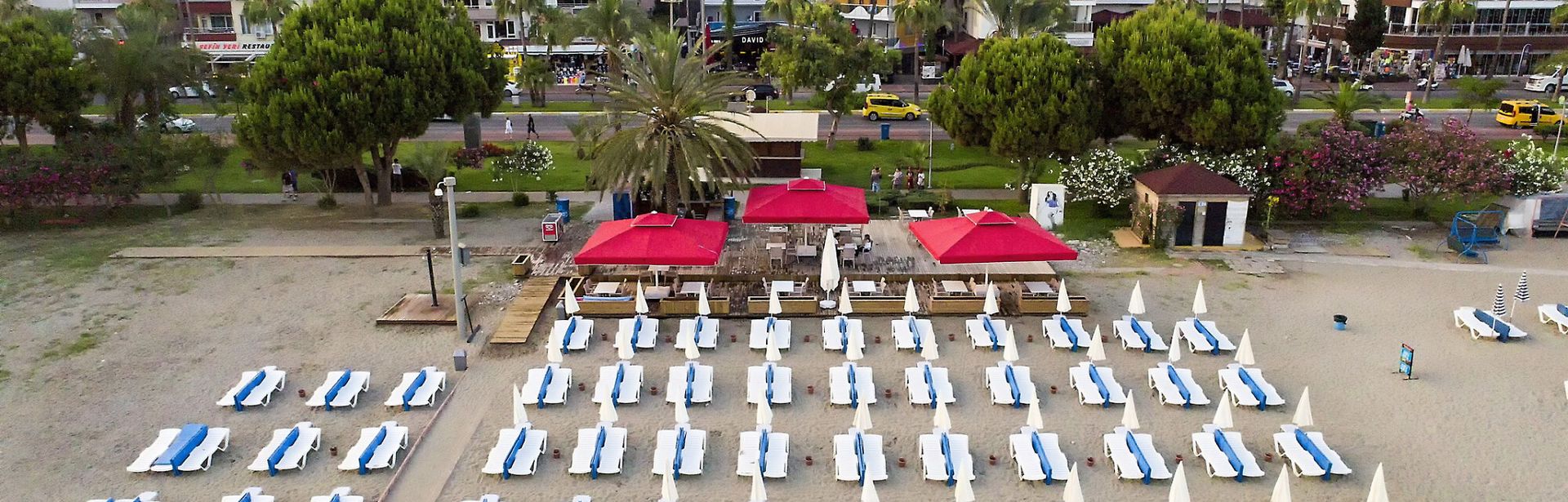 Arsi Enfi City Beach