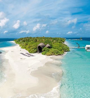 Niva Dhigali Maldives