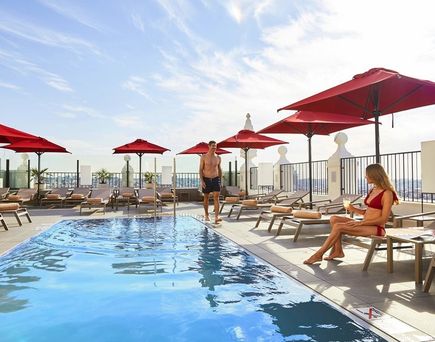 Hotel Riu Plaza España