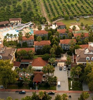 Miramor Garden Resort Kemer