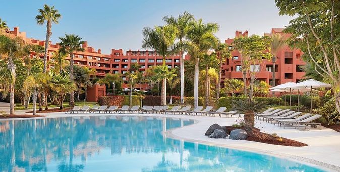 Tivoli La Caleta Resort