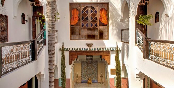 Marrakech Riads, Angsana Heritage Collection