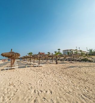 El Mouradi Palm Marina