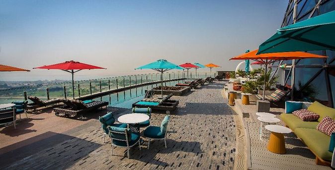 Andaz Capital Gate Abu Dhabi