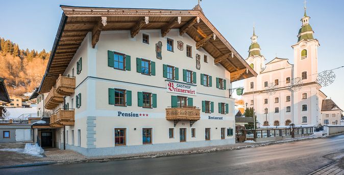 Gasthof Brixnerwirt & Nebenhaus Freidhof