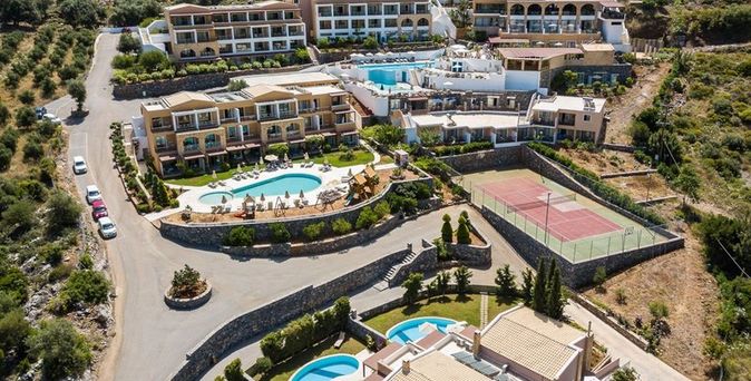 Filion Suites Resort & Spa