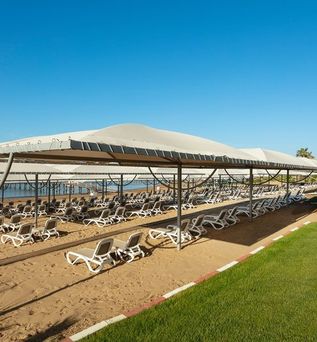 Dobedan Beach Resort Comfort Side