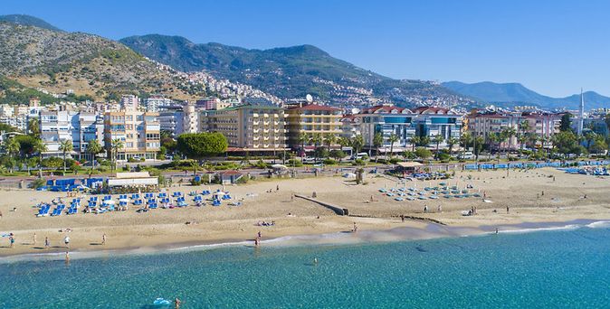 Kleopatra Beach Hotel