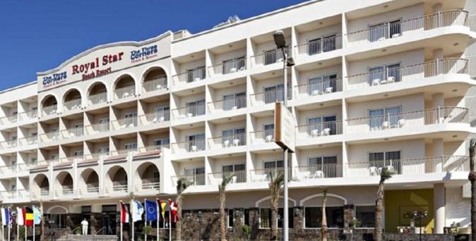 Royal Star Beach Resort