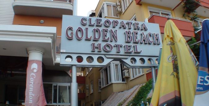 Cleopatra Golden Beach Hotel