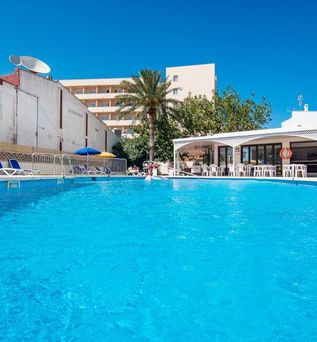 Hotel La Santa Maria Playa