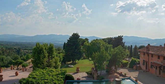 Fattoria Degli Usignoli Hotel & Residence